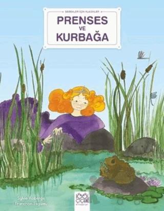 Prenses ve Kurbağa Bebekler İçin Klasikler