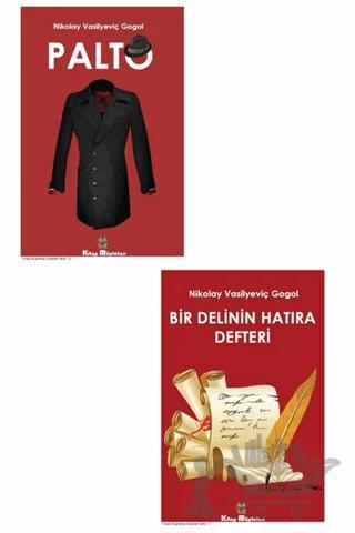 Nikolay Vasilyeviç Gogol Kitap Seti 2 Kitap