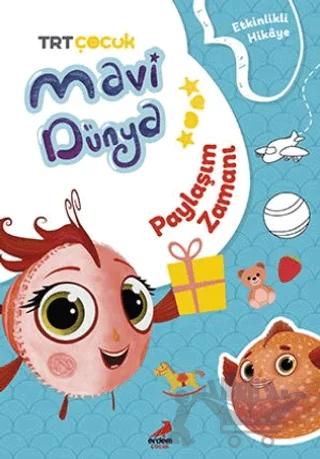 Mavi Dünya dan Etkinlikli Hikayeler Paylaşım Zamanı