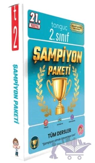 2 Sınıf Şampiyon Paketi