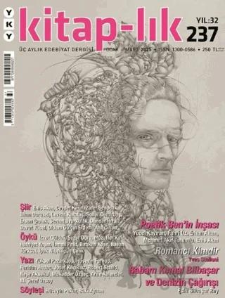 Kitap lık 237 Ocak Mart 2025