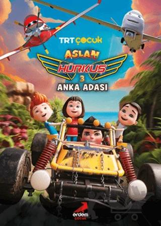 Aslan Hürkuş 3 Anka Adası
