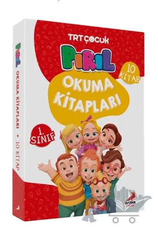 Pırıl 1 Sınıf Okuma Seti