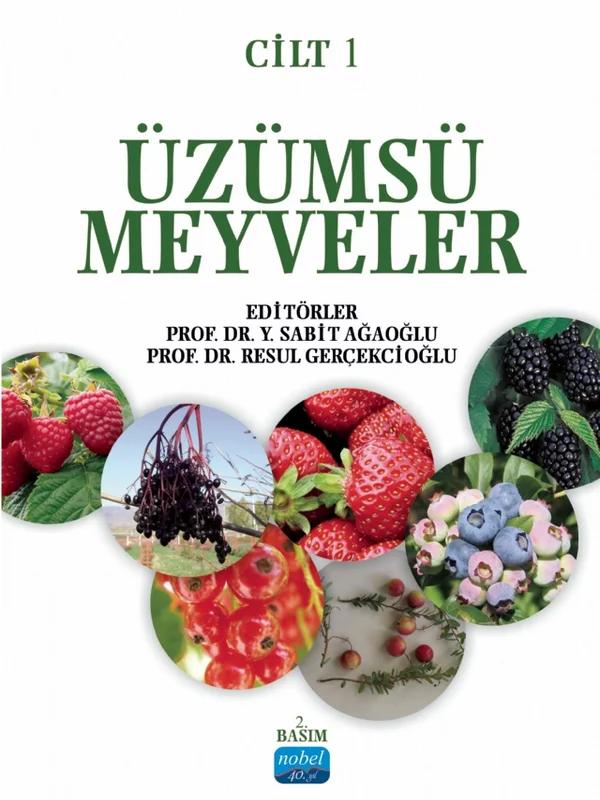 ÜZÜMSÜ MEYVELER Cilt 1