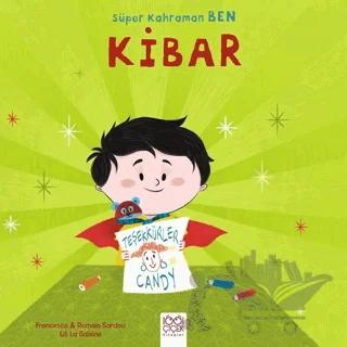 Süper Kahraman Ben Kibar