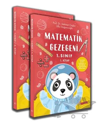 Matematik Gezegeni 1 Sınıf 2 Kitap