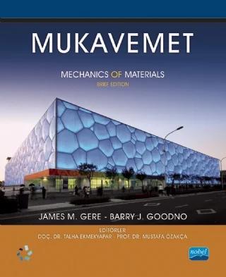 MUKAVEMET Mechanics of Materials