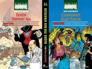 Nobel Kitap