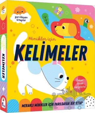 Meraklı Minikler İçin Dokun Hisset Kelimeler