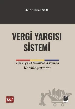Vergi Yargı Sistemi