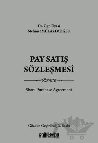 Pay Satış Sözleşmesi