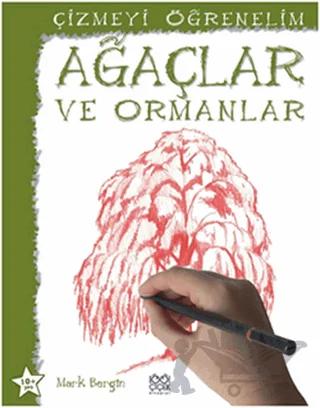 Çizmeyi Öğrenelim Ağaçlar ve Ormanlar