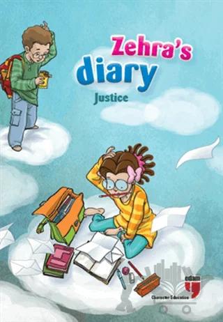 Zehra s Diary Justice