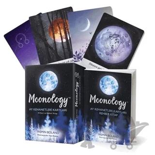Moonology Ay Kehanetleri Gerçekleştirme Kartları