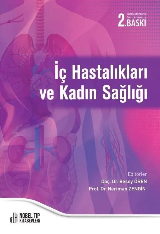 İç Hastalıkları ve Kadın Sağlığı Genişletilmiş ve Güncellenmiş 2 Baskı