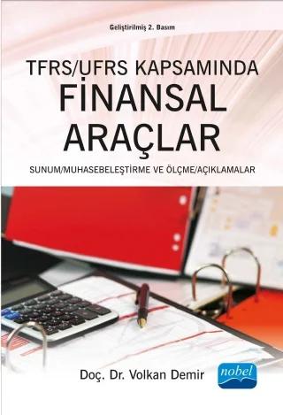 TFRS UFRS Kapsamında Finansal Araçlar