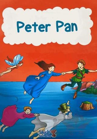 Yap Boz Kitap Peter Pan