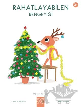 Rahatlayabilen Rengeyiği