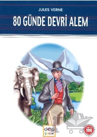 80 Günde Devri Alem Milli Eğitim Bakanlığı İlköğretim 100 Temel Eser