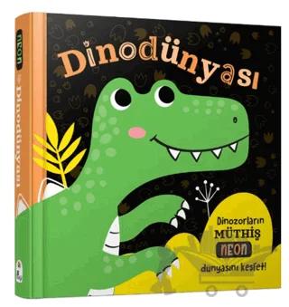 Dino Dünyası Neon Renkler