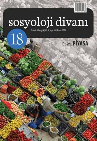 Sosyoloji Divanı Sayı 18 Aralık 2021