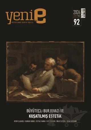 Yeni E Dergisi Sayı 92