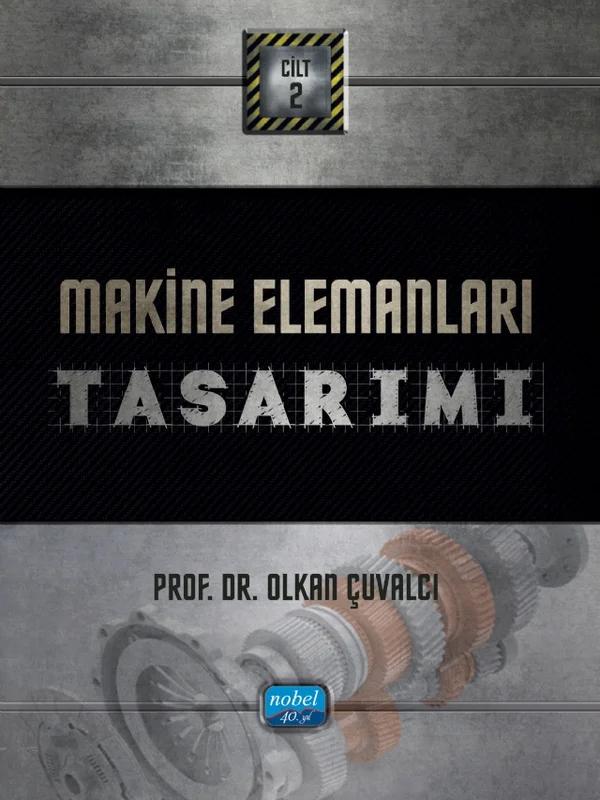 Makine Elemanları Tasarımı Cilt 2