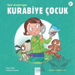 Suzi Araştırıyor Kurabiye Çocuk