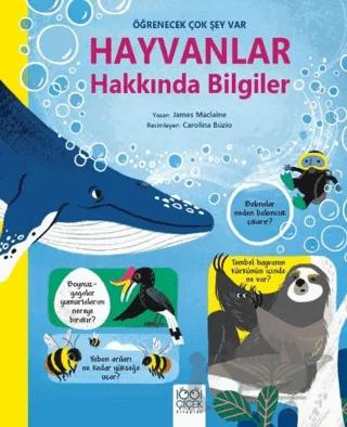 Hayvanlar Hakkında Bilgiler Öğrenecek Çok Şey Var