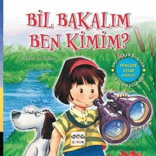 Bil Bakalım Ben Kimim