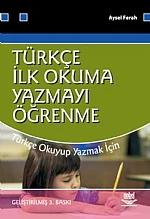 Türkçe İlk Okuma Yazmayı Öğrenme