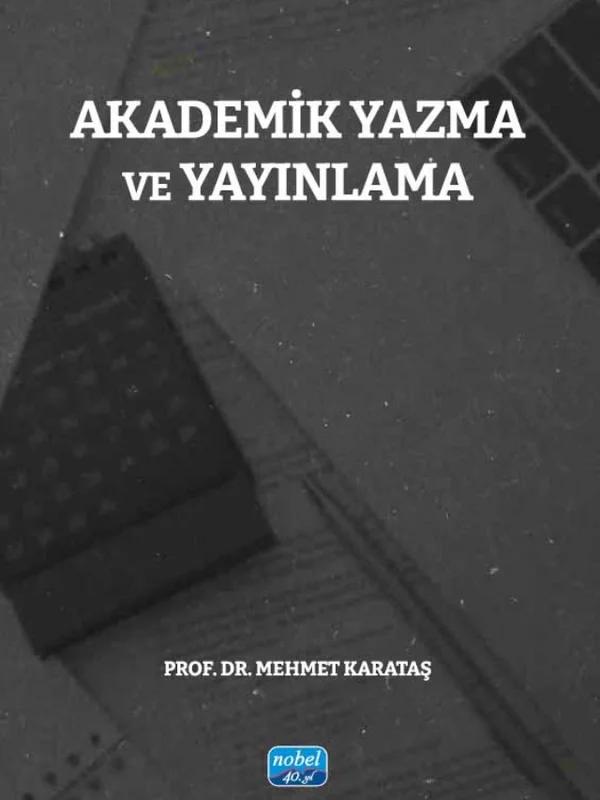 Akademik Yazma ve Yayınlama