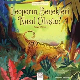 Leoparın Benekleri Nasıl Oluştu