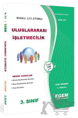 3 Sınıf Halkla İlişkiler ve Tanıtım Güz Dönemi Konu Anlatımlı Soru Bankası Kod 324