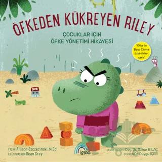 Öfkeden Kükreyen Riley