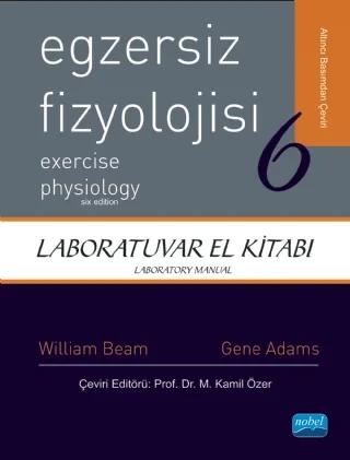 EGZERSİZ FİZYOLOJİSİ LABORATUVAR EL KİTABI Exercise Physiology Laboratory Manual