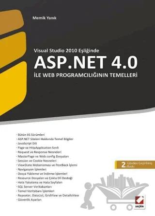 Asp Net 4 0 Le Web Programcılığının Temelleri