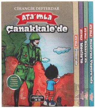 Ata mla Serisi 5 Kitap Takım