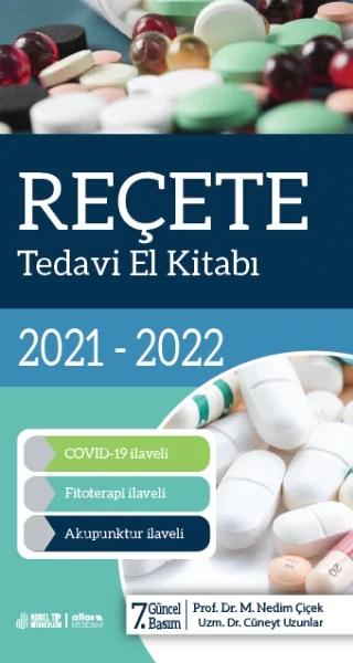 Reçete Tedavi El Kitabı 2021 2022