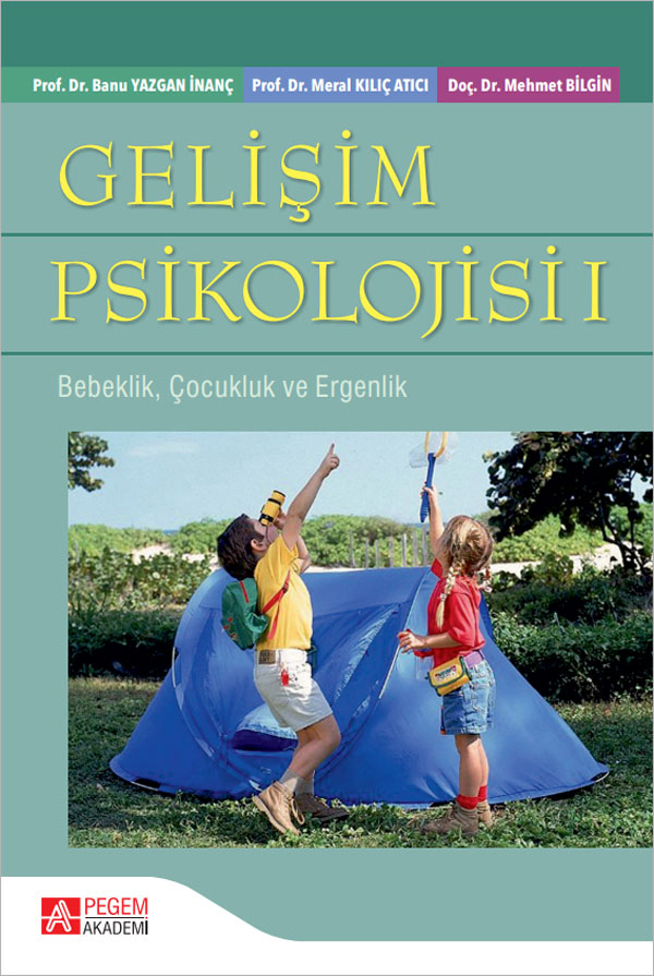 Gelişim Psikolojisi 1
