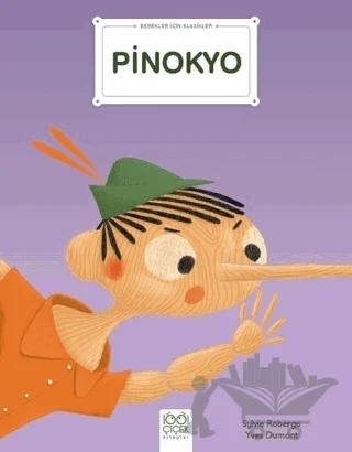 Pinokyo Bebekler İçin Klasikler