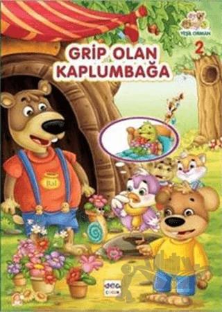 Grip Olan Kaplumbağa
