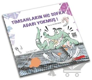 Timsahların Hiç Sofra Adabı Yokmuş