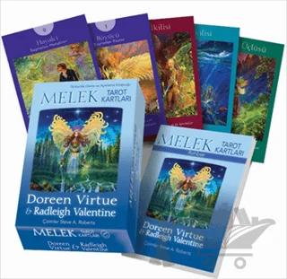 Melek Tarot Kartları