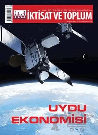 İktisat ve Toplum Dergisi Sayı 62