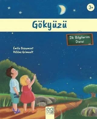 Gökyüzü 3 Yaş İlk Bilgilerim Dizisi