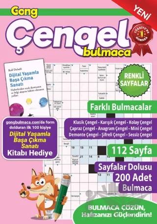 Gong Çengel Bulmaca 19