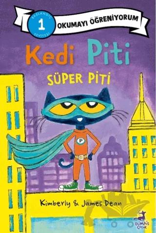 Kedi Piti Süper Piti
