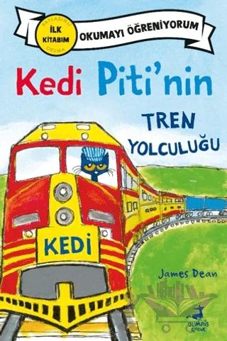 Kedi Piti nin Tren Yolculuğu