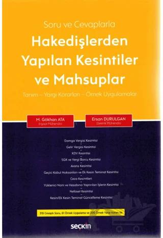 Hakedişlerden Yapılan Kesintiler ve Mahsuplar